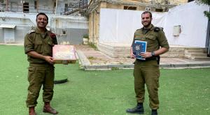 רבנות פיקוד דרום מתכוננת לליל הסדר צילום: דובר צה"ל דעות