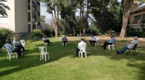 ישיבת ההיערכות לחזרה ללימודים צילום: קרית חינוך שעלבים חינוך