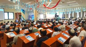ישיבה תיכונית. למצולמים אין קשר לכתבה צילום: יח"צ חמ"ד חינוך