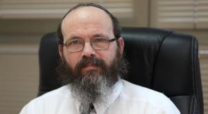 הרב מיכה הלוי צילום: Yaakov Naumi/Flash90 יהדות