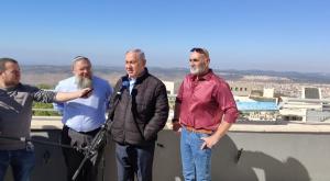 צילום: מועצת יש"ע חדשות