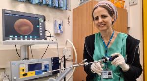 ד"ר תמר צור צילום: ד"ר תמר צור ברנז'ה