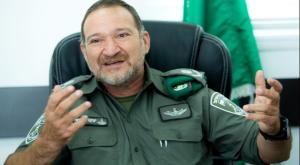 ניצב יעקב שבתאי צילום: Moshe Shai/FLASH90 חדשות