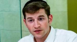בצלאל שטאובר, יזם ומנהל פלוגתא ירושלים צילום: הקונגרס הישראלי דעות