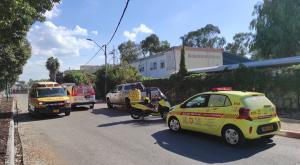 קרית ביאליק, היום צילום: תיעוד מבצעי מד"א חדשות
