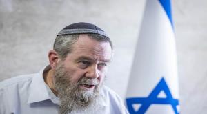 אבי מעוז חוזר למשרד ראש הממשלה | צילום: Olivier Fitoussi/Flash90 חדשות