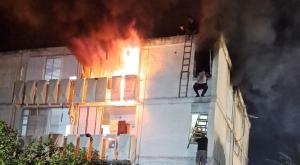 אשדוד, הלילה |  צילום: דוברות מד"א-הצלה דרום מבזקים