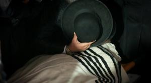 הלווית האחים משה מרדכי (12) ויוסף דוד (18) אלחדד, היום צילום: David Cohen/Flash90 ברנז'ה