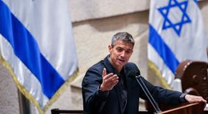 יועז הנדל צילום: Arie Leib Abrams/Flash90 חדשות