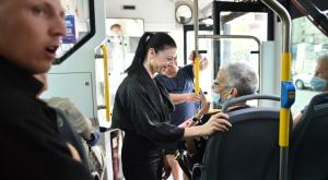מיכאלי בקו החדש צילום: יעל אמיר חדשות