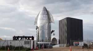 SpaceX&rsquo;s Starship צילום: shutterstock חדשות