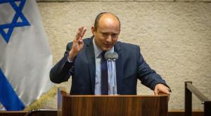 נפתלי בנט צילום: Oren Ben Hakoon/POOL חדשות