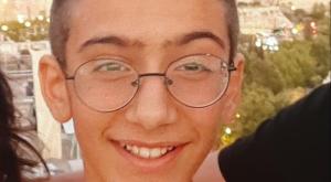 טל בן ה-12 |  צילום: דוברות המשטרה מבזקים