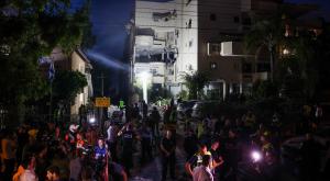 רחובות, הערב |  צילום: Yossi Aloni/Flash90 חדשות
