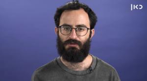 מנדי גרוזמן צילום: דיגיטל כאן תאגיד ישראל cc by- sa 4.0 ברנז'ה