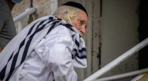 אליעזר ברלנד צילום: Yonatan Sindel/Flash90 טלוויזיה