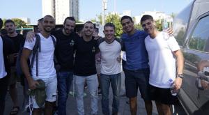 חניכים מהמחזור הראשון של תכנית "ארז" |  צילום: דובר צה"ל ביטחון