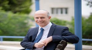 פרופ' חיים שקד צילום: מעין ויובל צלמים דעות