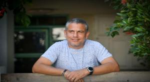 אוהב ערבים. ינון מגל צילום: Yossi Zeliger/Flash90 ברנז'ה