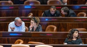 סילמן ואורבך בימים טובים יותר צילום: Olivier Fitoussi/Flash90 חדשות