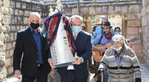 צילום: שי-לי, בית זינאתי יהדות