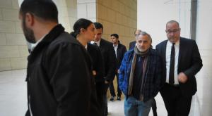 איבגי בבית המשפט צילום: מאיר וקנין חדשות