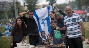  צילום: יונתן סינדל, פלאש 90 יום העצמאות