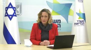 ד"ר שרון אלרעי-פרייס צילום: צילום מסך חדשות