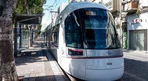 הרכב הקלה בתל אביב צילום: Avshalom Sassoni/Flash90 חדשות