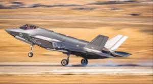 מטוס ה F-35  צילום: חיל האוויר ביטחון
