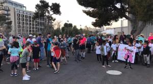 המשתתפים במירוץ צילום: אפיקים ברנז'ה