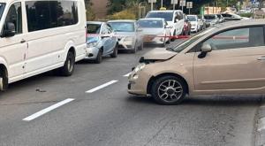 הרכב הפוגע צילום: דוברות המשטרה חדשות