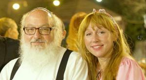 יונתן פולארד וארוסתו הטרייה צילום: צילום: פופולינה ברנז'ה