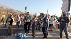  צילום: מטה מאבק גב ההר חדשות