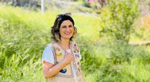 הודיה לוביץ' צילום: ללא אופנה