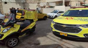  צילום: תיעוד מבצעי מד"א מבזקים