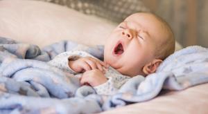שינה טובה קריטית לתינוק, אילוסטרציה צילום: shutterstock הורים וילדים