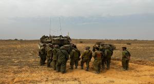 חרבות ברזל, חיילי מילואים הוקפצו צילום: דובר צה"ל חדשות