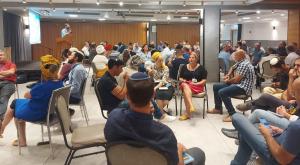  צילום: דוברות בנימין ברנז'ה