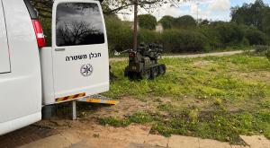  צילום: דוברות המשטרה מבזקים