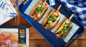  צילום: נמרוד סנדרס מנות ראשונות