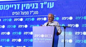עו"ד בנימין דרייפוס צילום: מאיר אליפור חדשות
