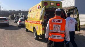  צילום: איחוד הצלה מבזקים