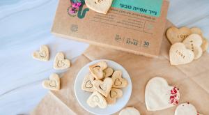  צילום: יעל אלעד עוגיות ומאפים מתוקים