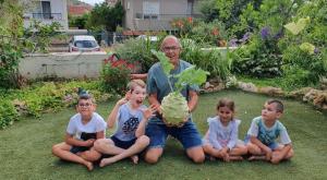  צילום: משפחת אלמוגי  אוכל