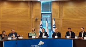 ועדת הבחירות המרכזית  צילום: ללא חדשות