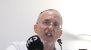 הרב ליאו די צילום: Noam Revkin Fenton/Flash90 חדשות
