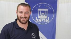 אלחנן וולף |  צילום: דוברות  ברנז'ה