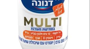 דנונה שיבולת שועל  צילום: סטודיו שטראוס אוכל