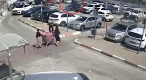 החשוד מתועד |  צילום: דוברות משטרה מבזקים